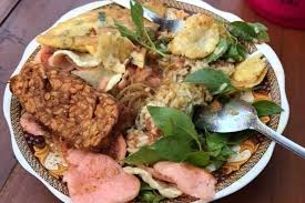 Makanan KHas Orang Betawi